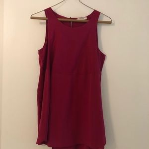 Madewell long top